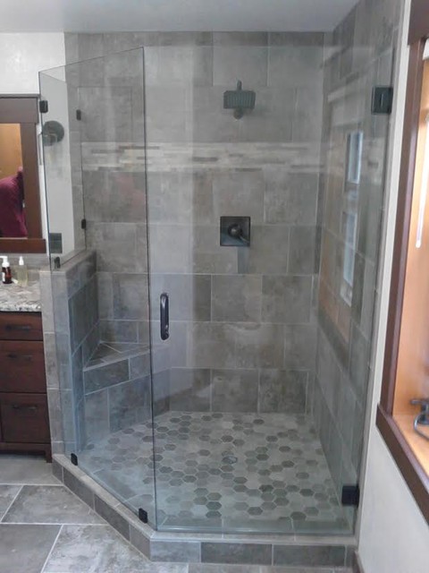 Completed Projects modern-badezimmer