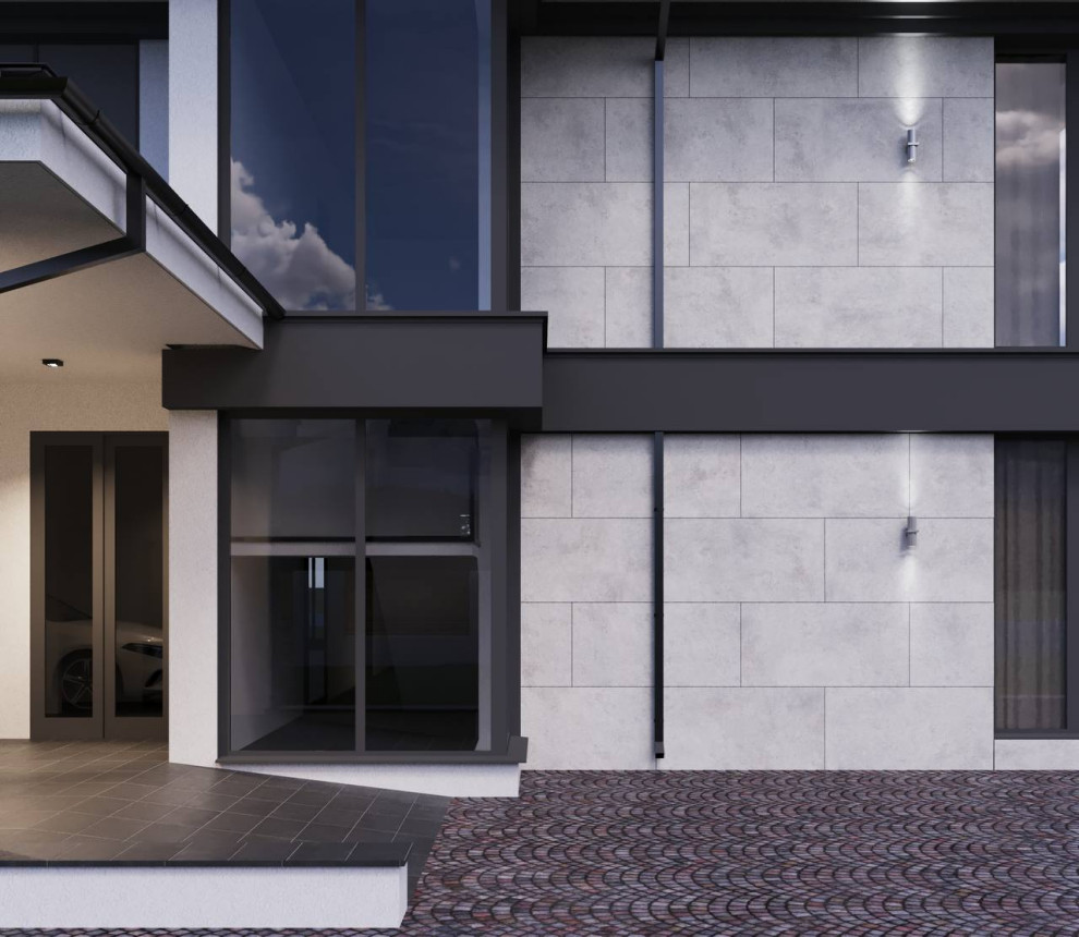 «СОВРЕМЕННЫЙ ЧАСТНЫЙ ДОМ»