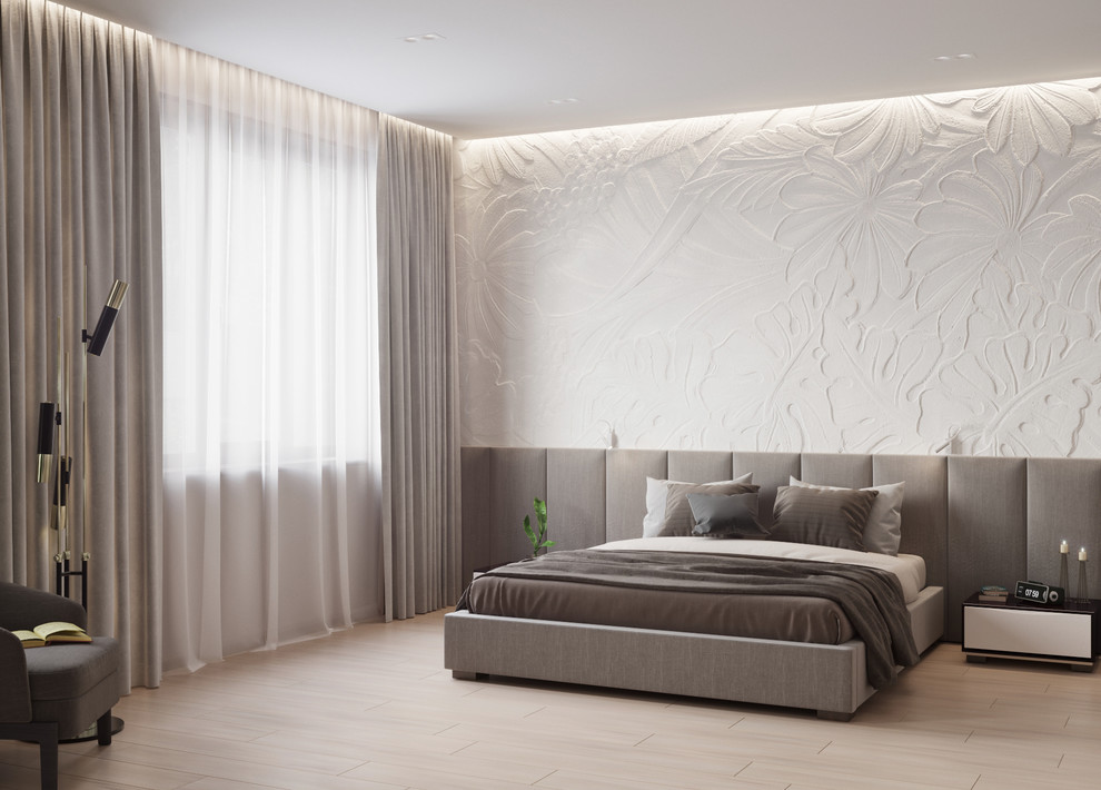 Большой дом в лесу