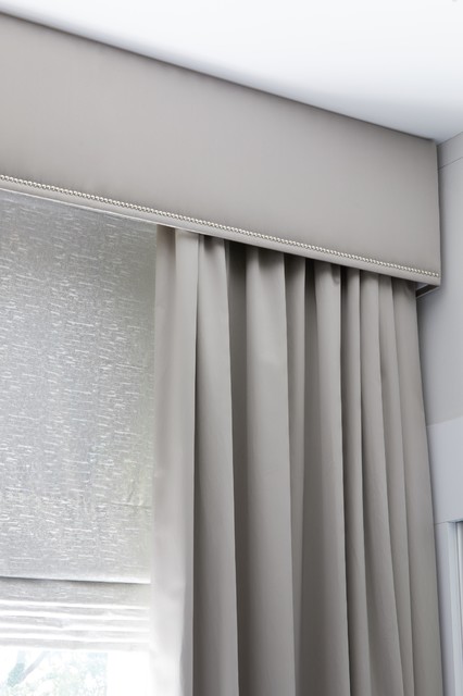 Belsize Park Project modern-bedroom