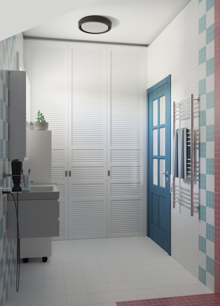 Загородный дом в Подмосковье. Реконструкция.