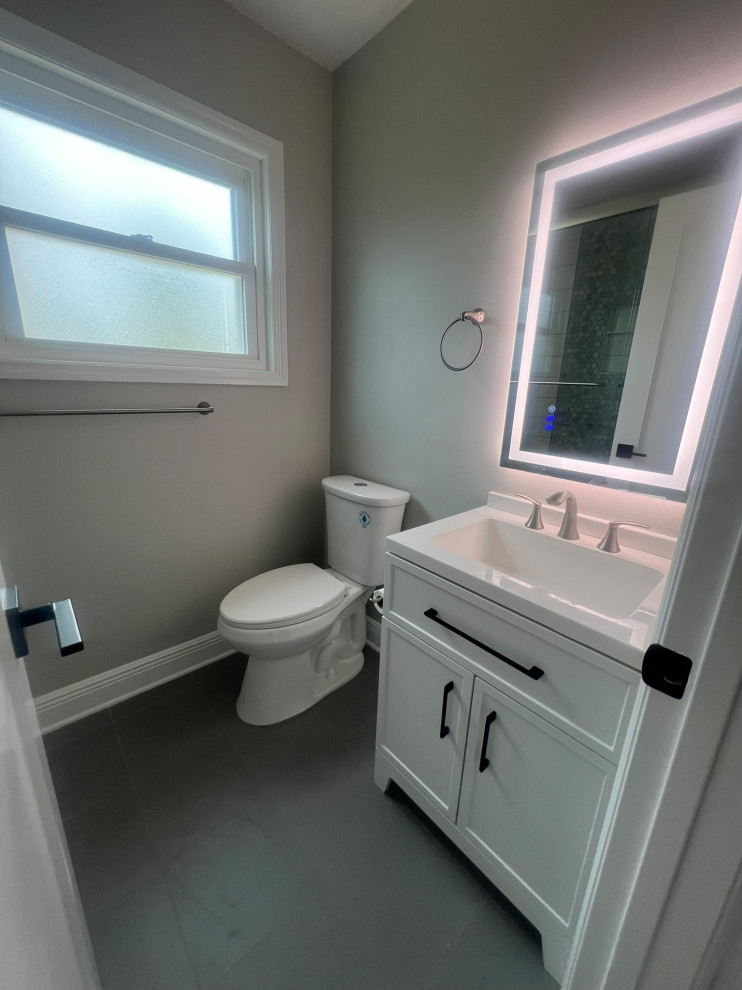 Bathrooms