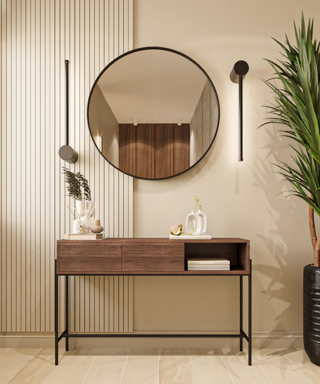 Дизайн интерьера дома ул. Городовикова