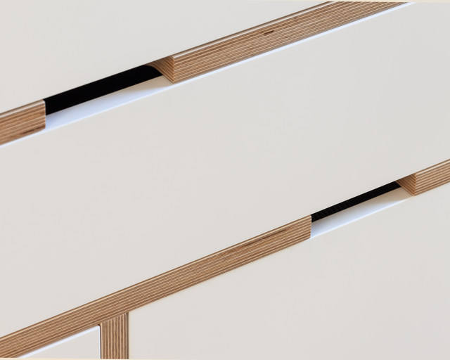 Span interior retro-trappa