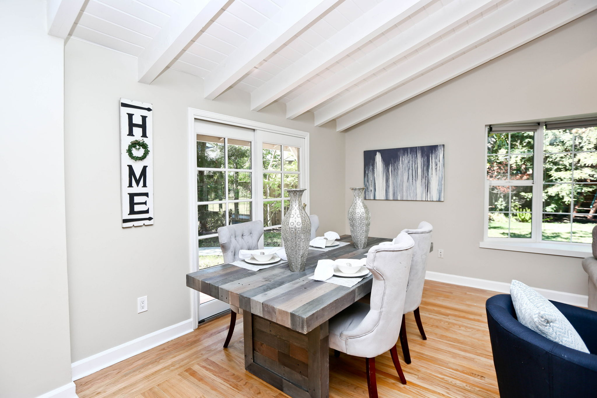 Vita Ct. Staging Project - Pleasant Hill CA