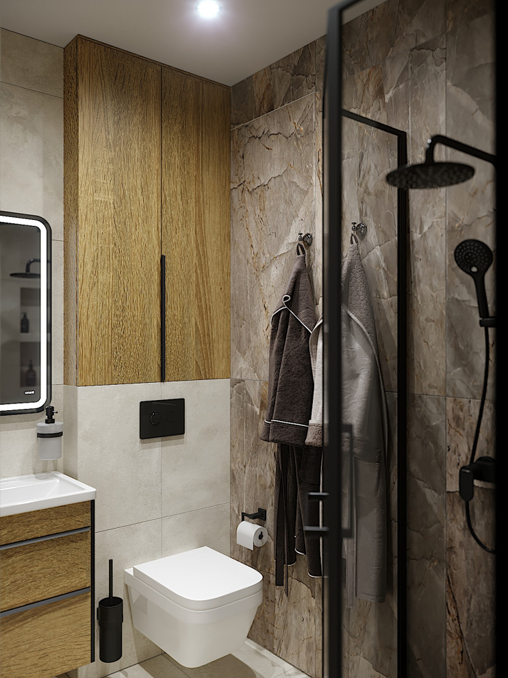 4х комнатная квартира в ЖК История