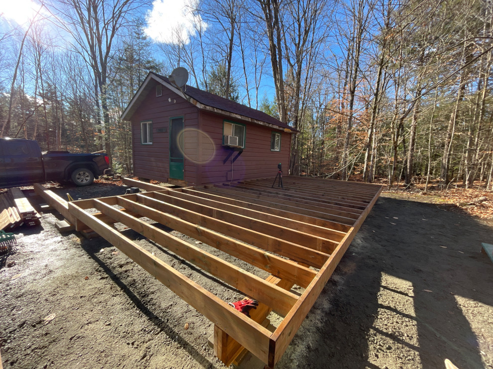 Deck Building and Extensions
