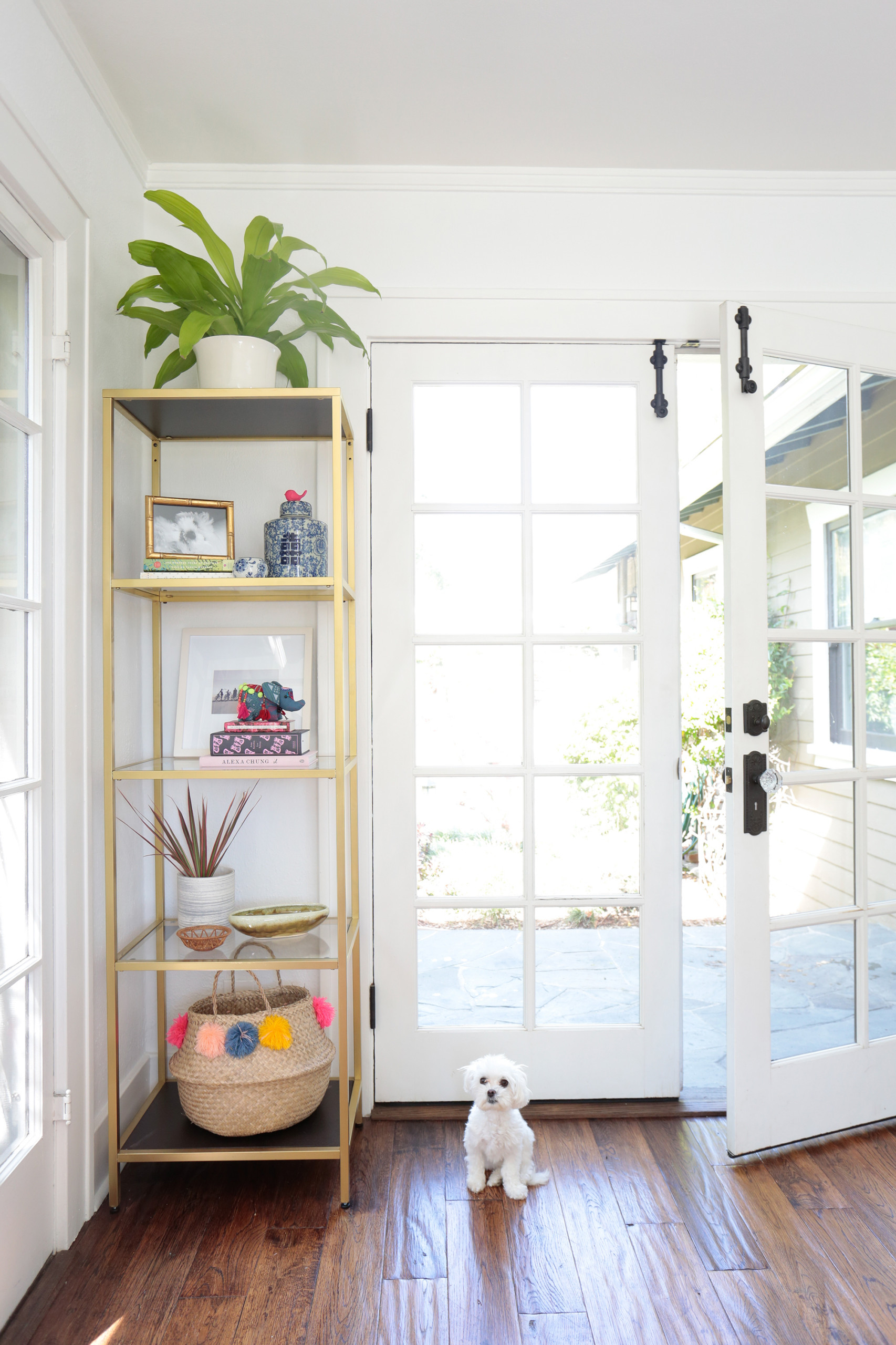 Room of the Day: A Light-Filled Home Office