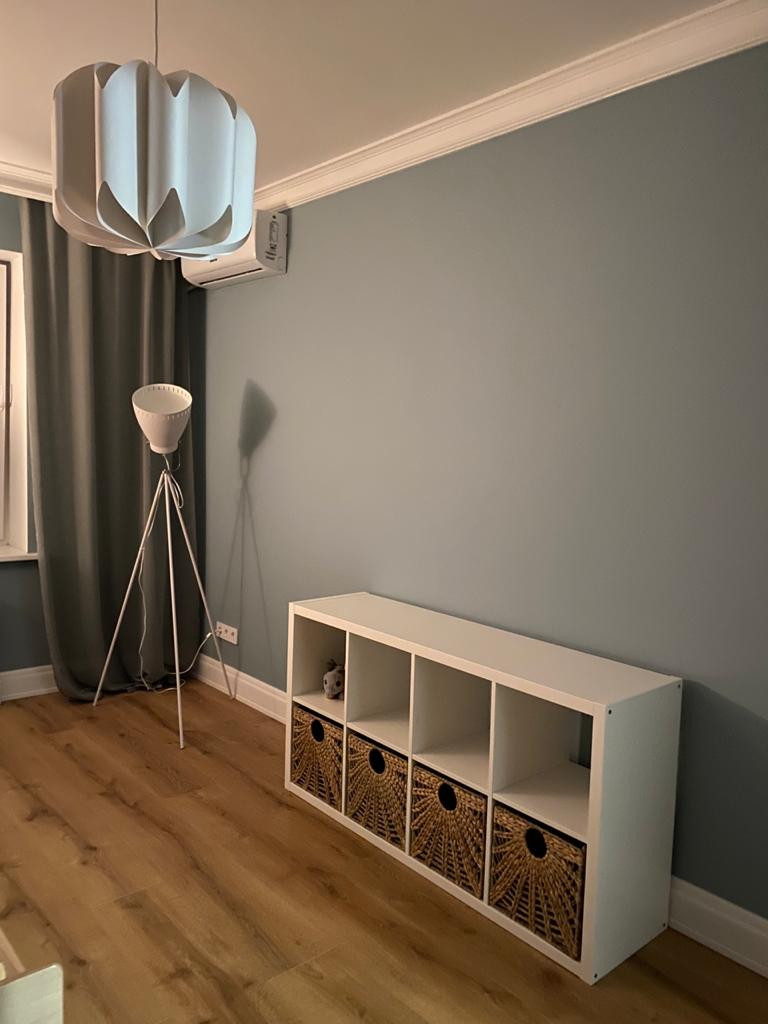 Квартира для молодой семьи.