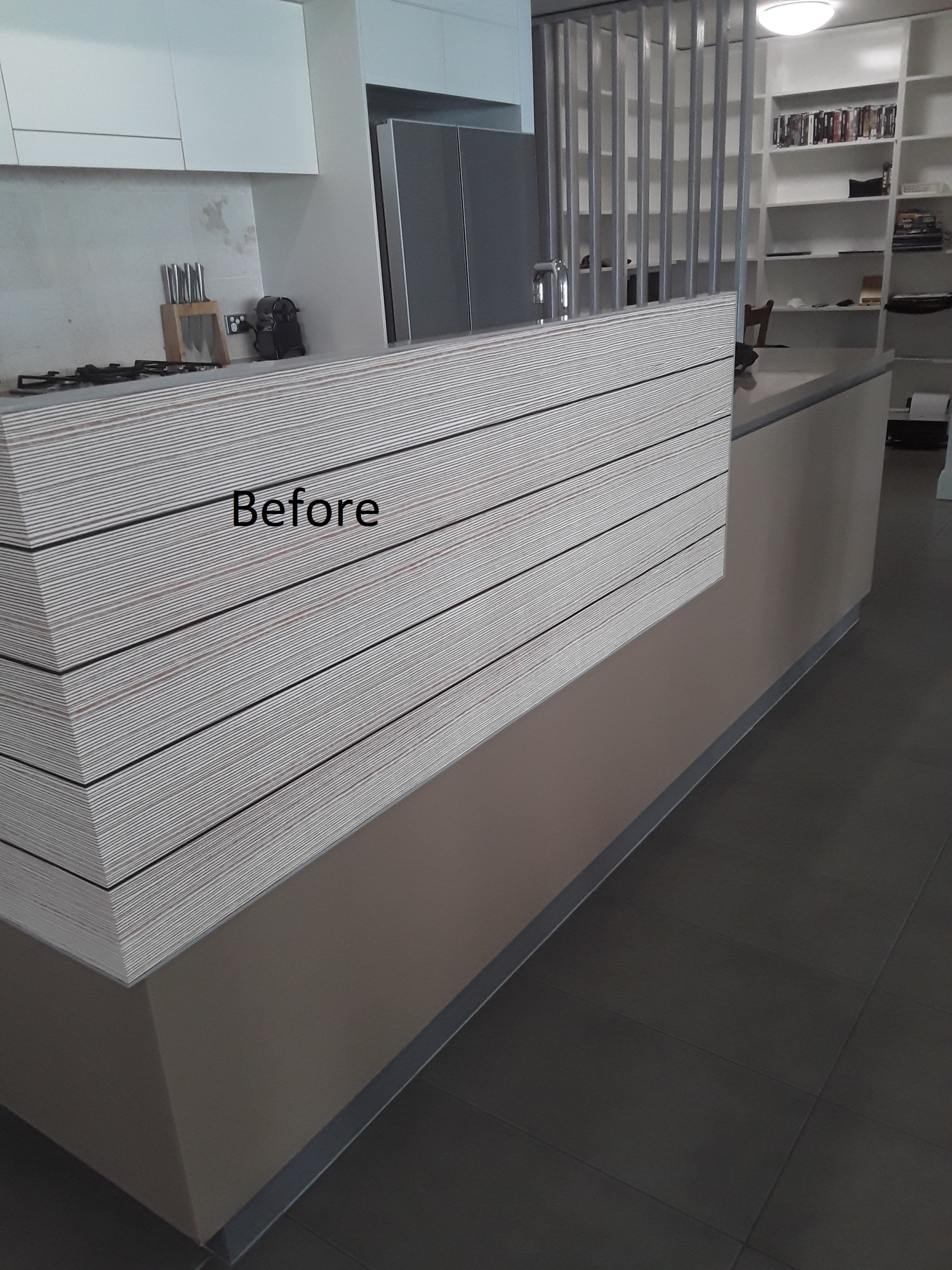 Redcliffe Facelift