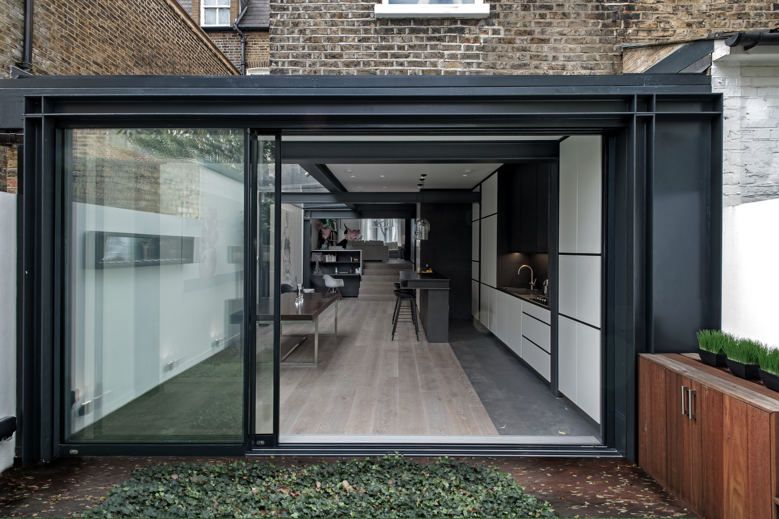 Putney Extension, Conversion & Full House Renovation