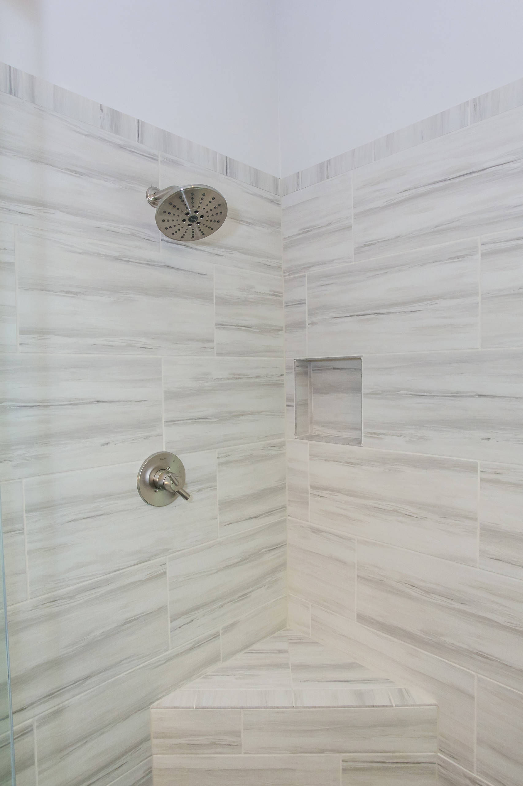 Hoschton Master Bathroom Remodel