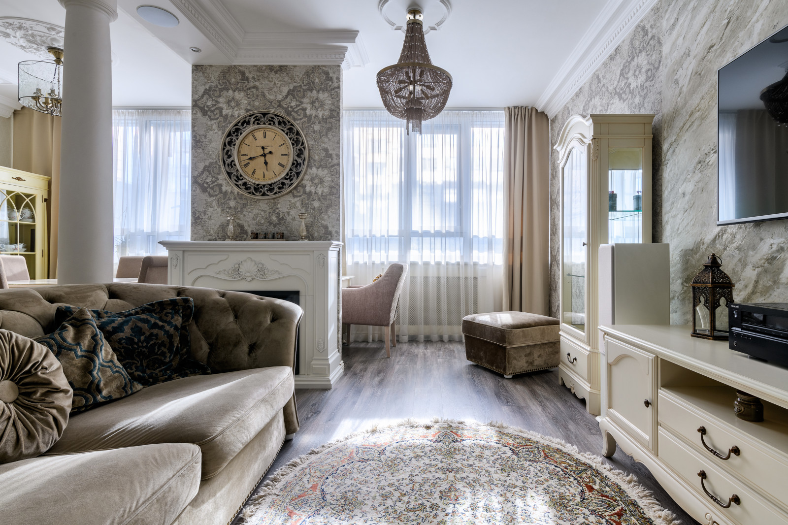 фотосъемка квартиры