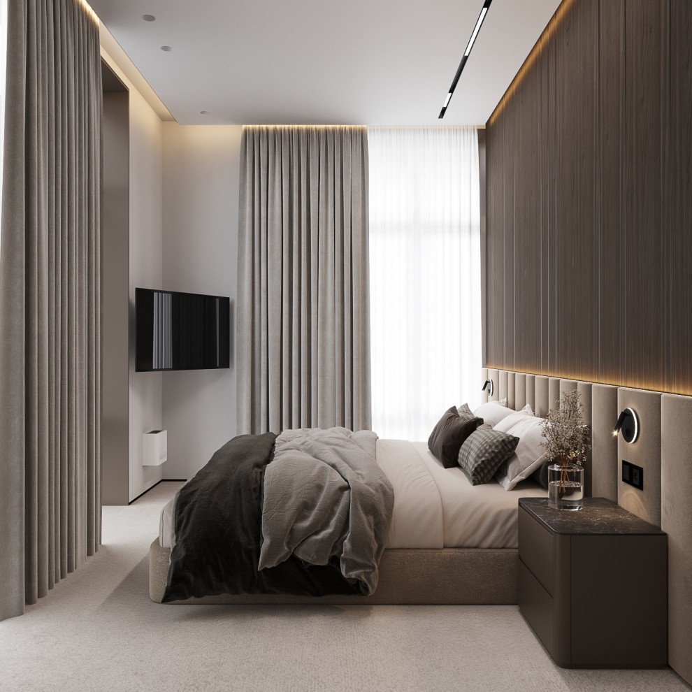 Пентхаус ЖК Волжская Ривьера