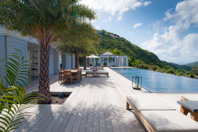 Villa "Olive" tropisch-pools
