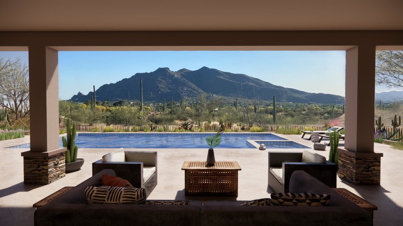 Horizon Dr. Carefree House