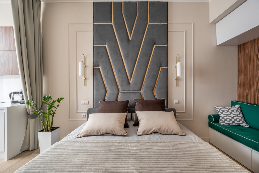 РЕАЛИЗАЦИЯ Апартаменты - Современная классика