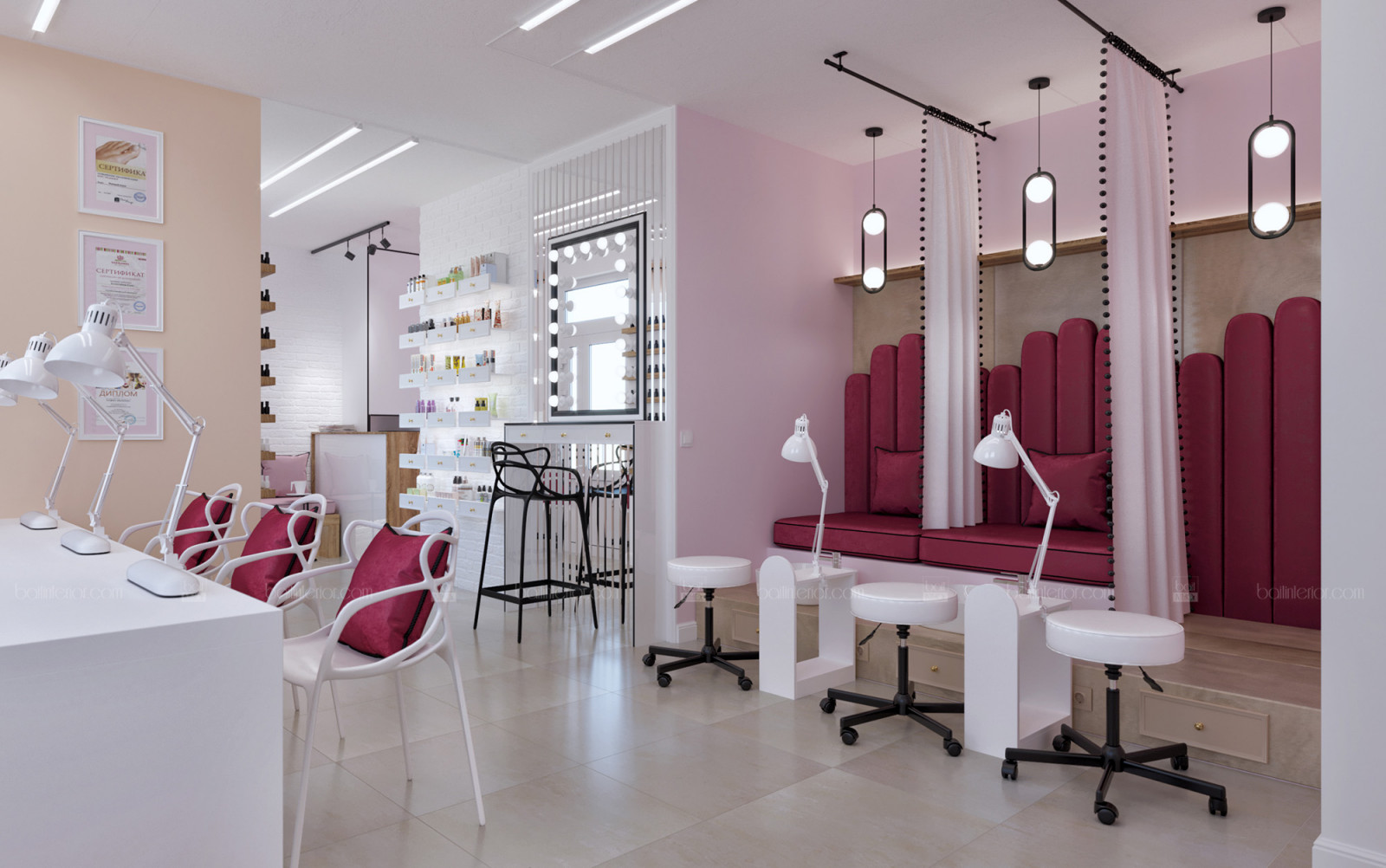 Студия маникюра «Commode nails»