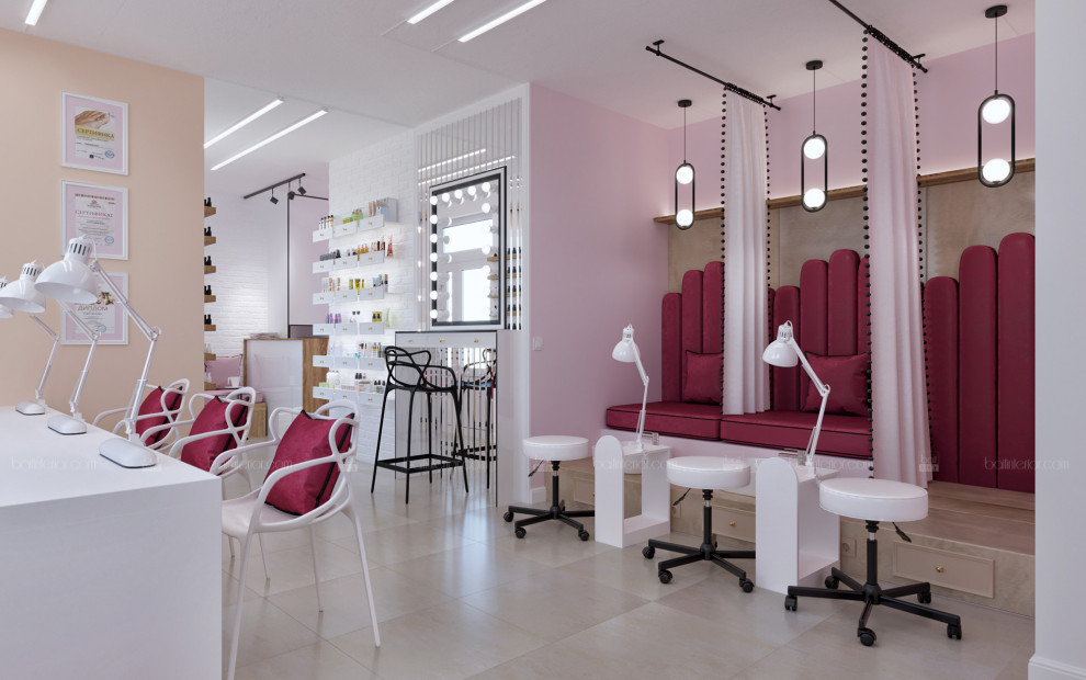 Студия маникюра «Commode nails»