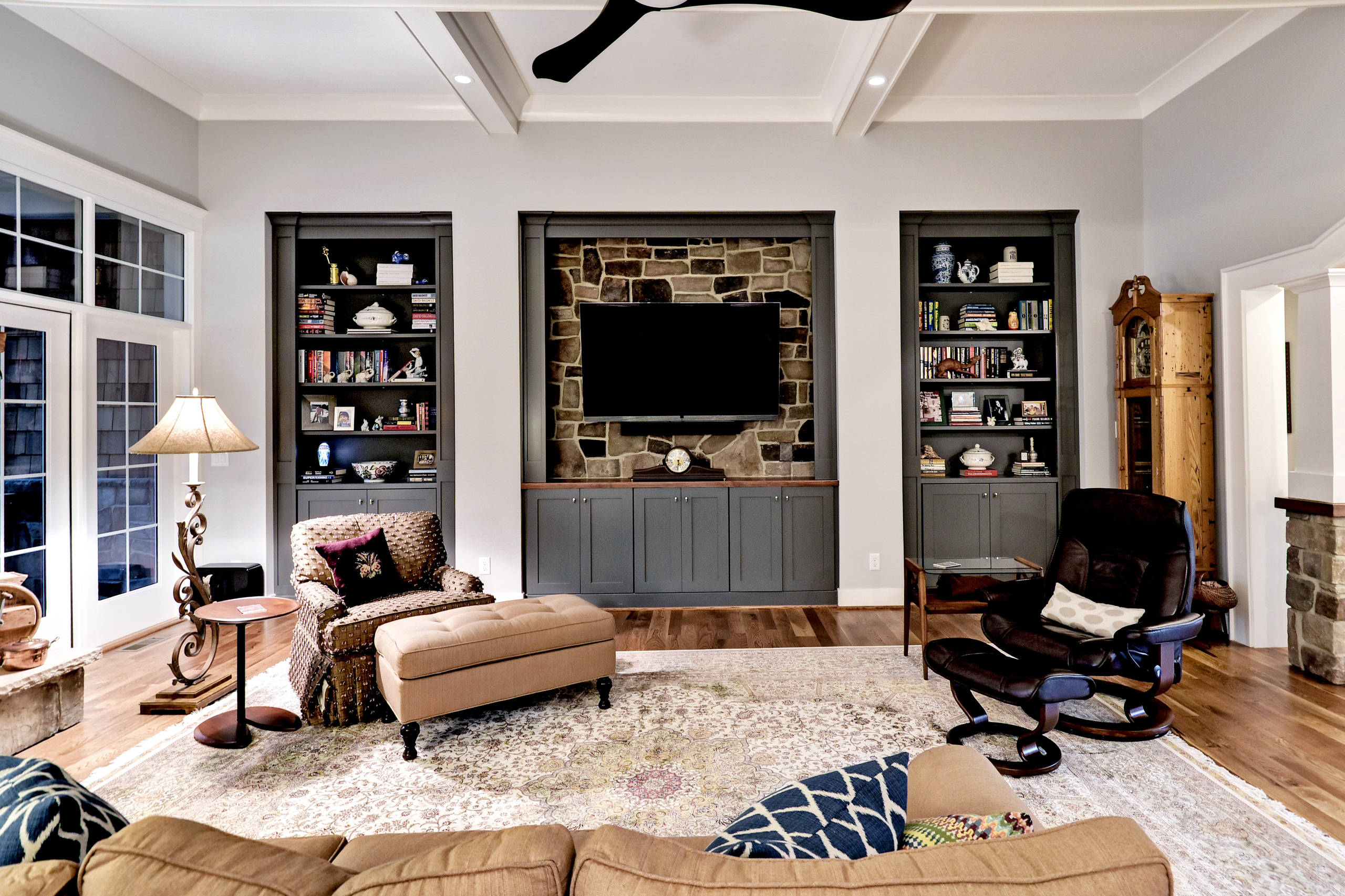BURCHETTE HOME