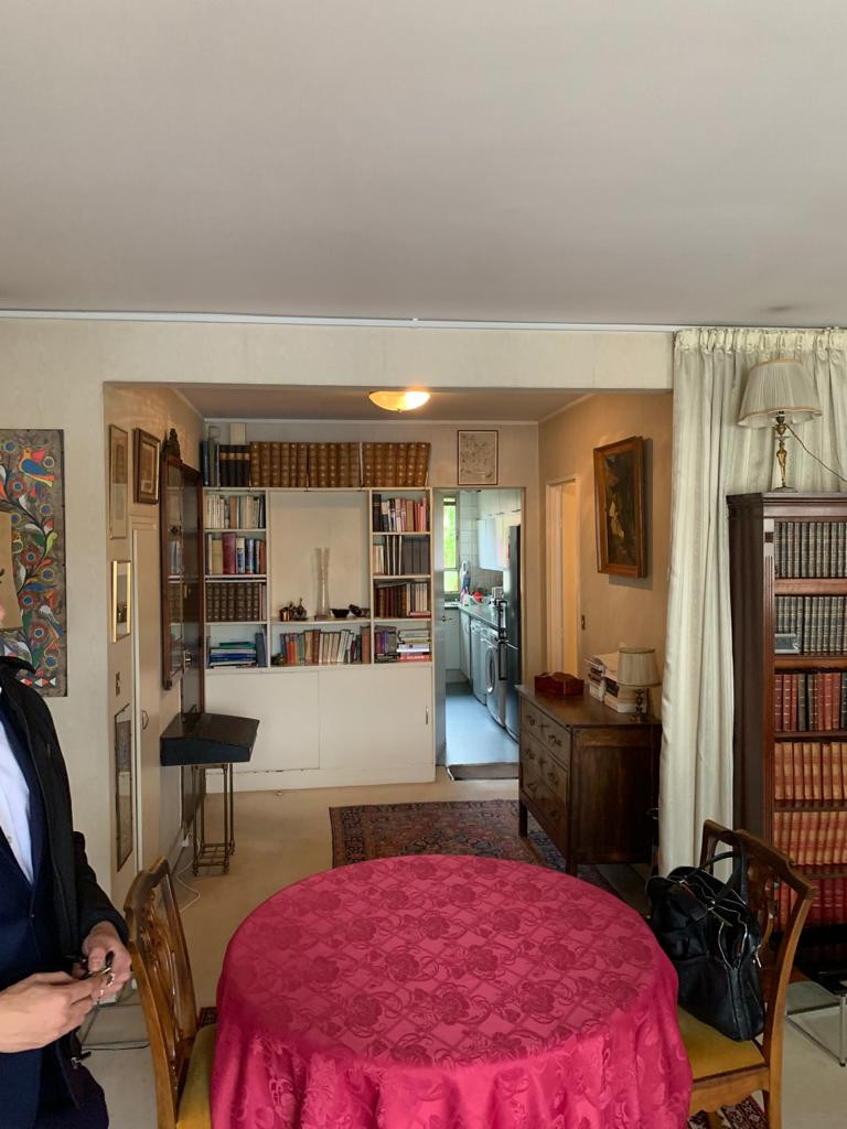 Rénovation d'un appartement Paris 16éme