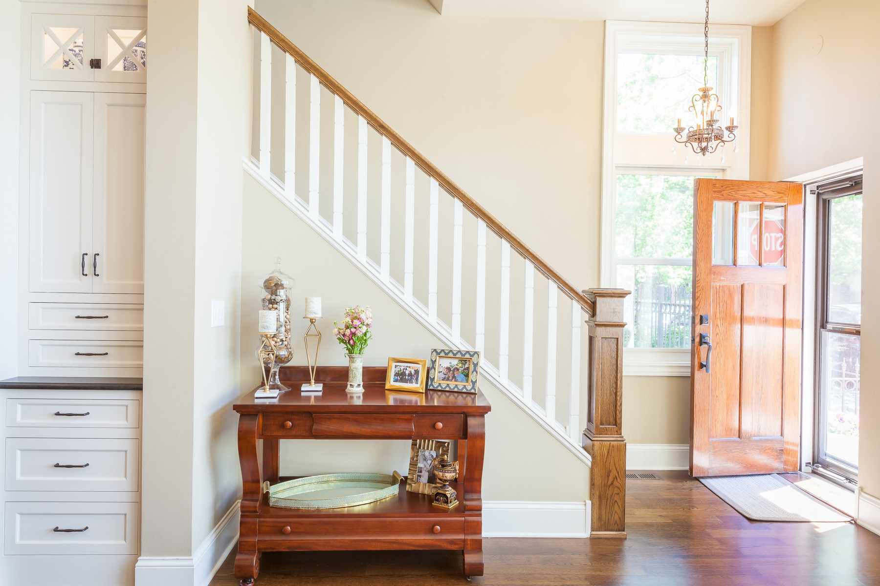 Stylish in the City - Traditional Urban Home