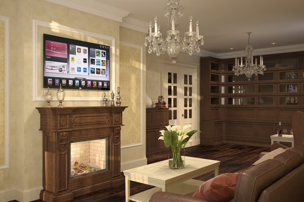 Дом в поселке "Потапово"