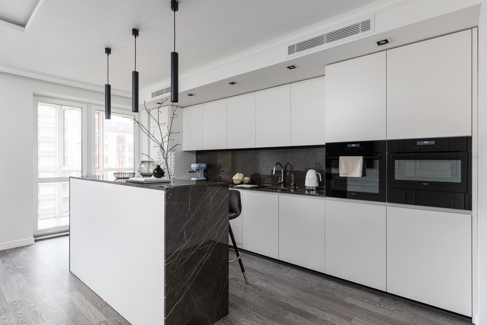 Echo ЖК"Золотые ворота"