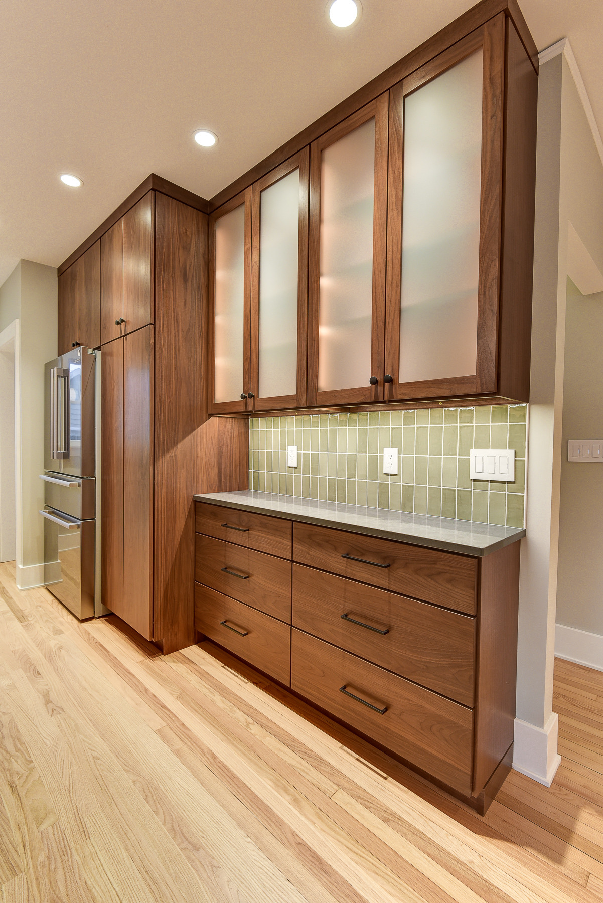 Cottage Style House Remodel