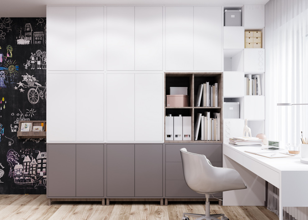 Дизайн-проект интерьера квартиры