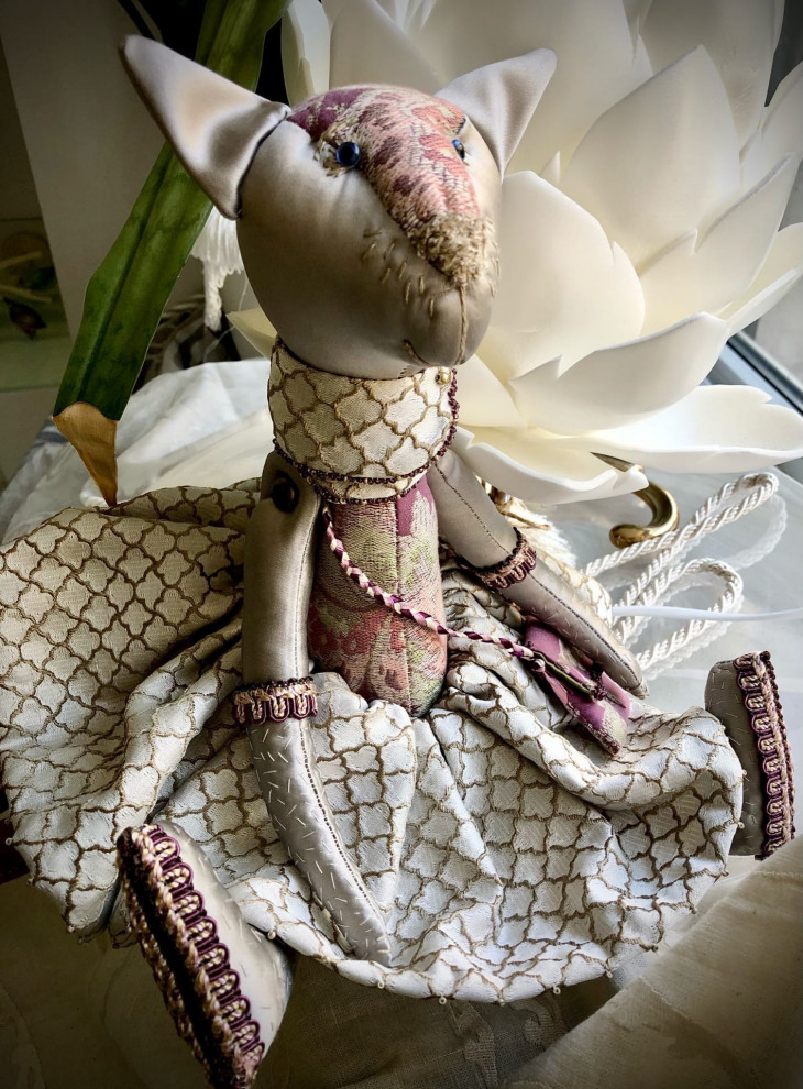 Наш салон штор "Axa inspiration"