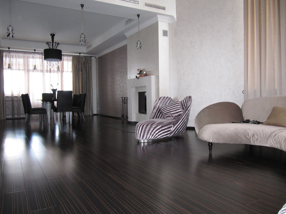 минимализм в стиле модерн