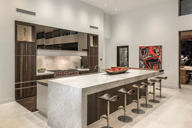 Kitchens contemporary-kitchen