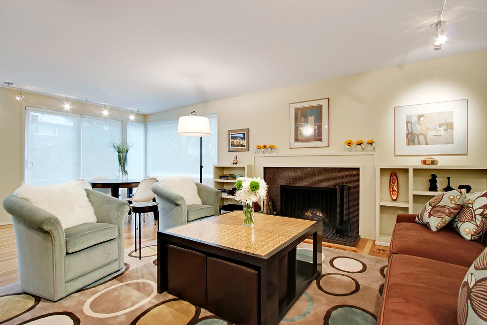 Mercer Island Kitchen Remodel