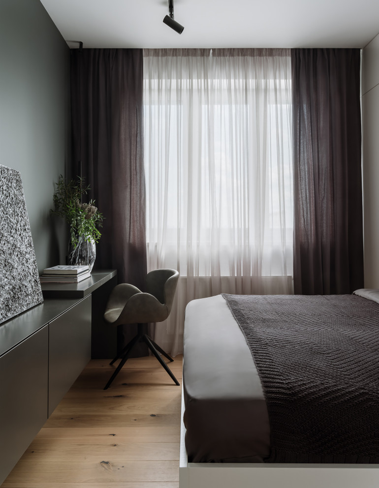 Стилизация квартиры в ЖК Кутузовград