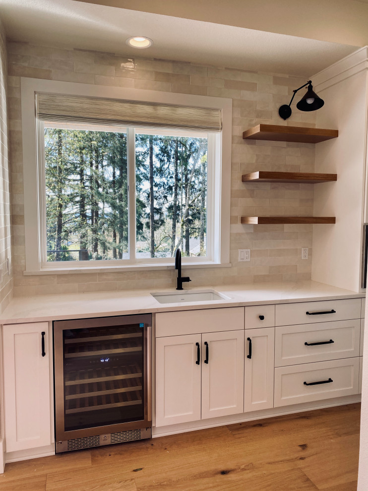 New Home Construction-Kitchen