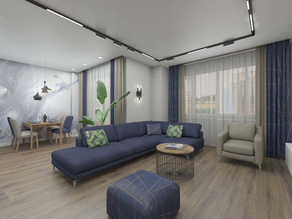 Природа в каменных джунглях