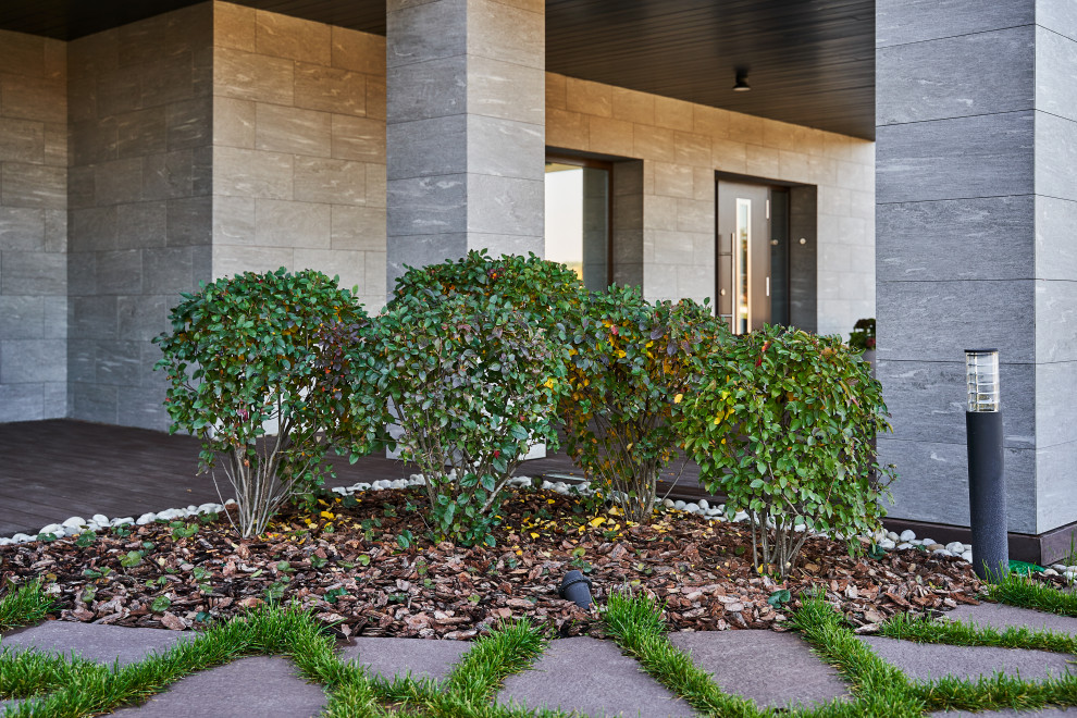 Сад холмов и склонов