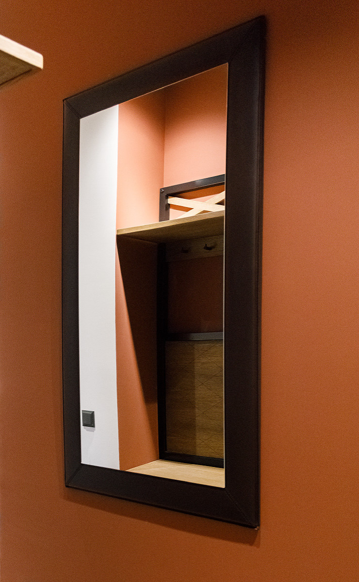 Квартира в стиле лофт