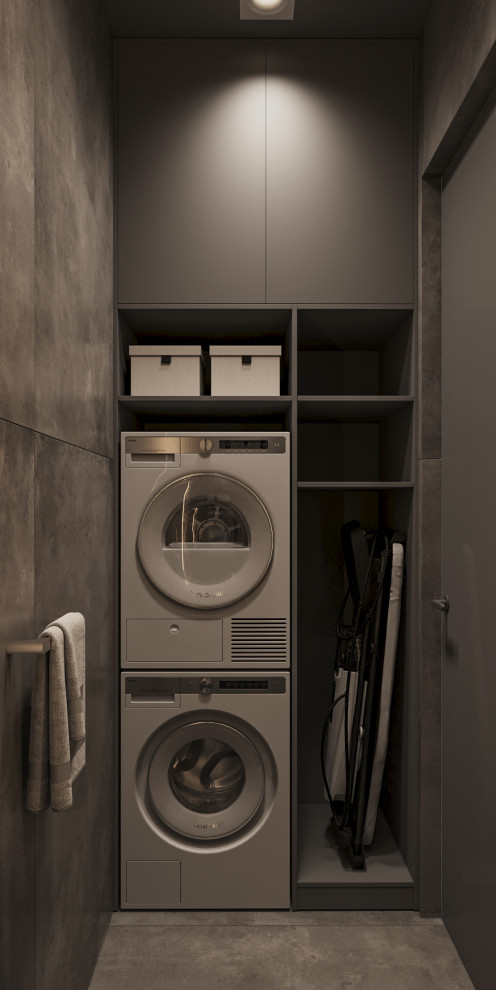 Дизайн-проект квартиры, ЖК Михайловский, Новосибирск