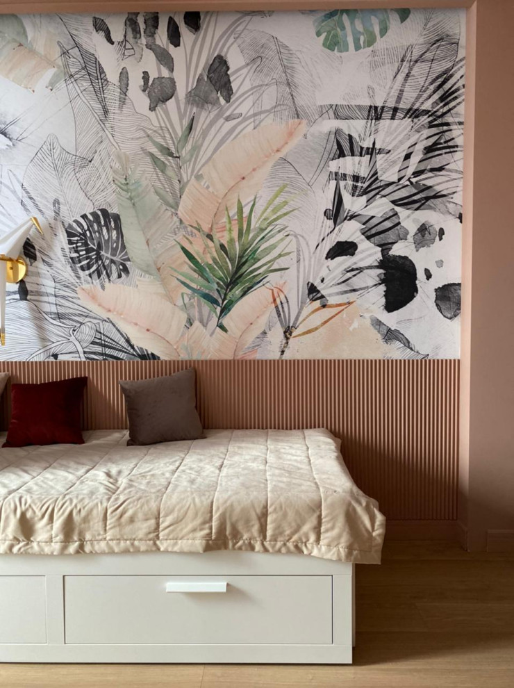 Реализация проекта квартиры в ЖК Скандинавия