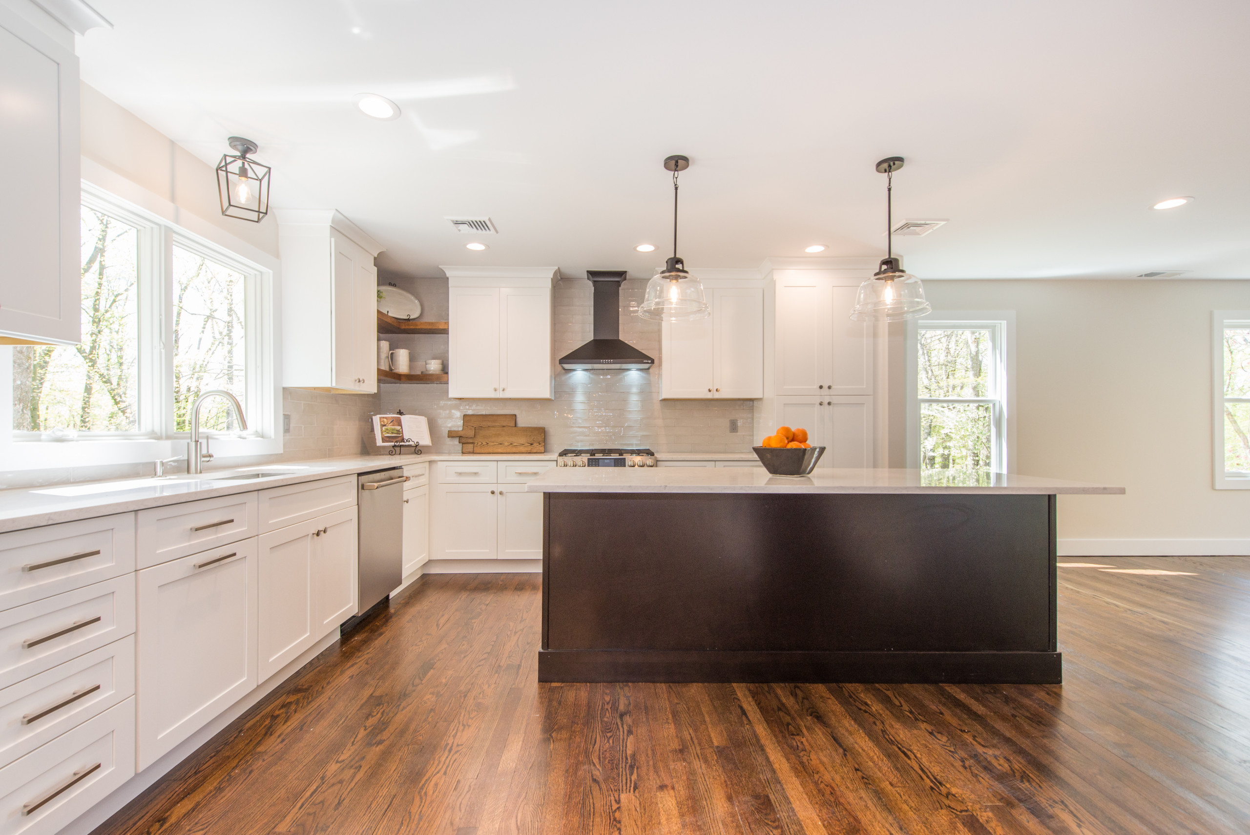 Mountainside Whole Home Renovation