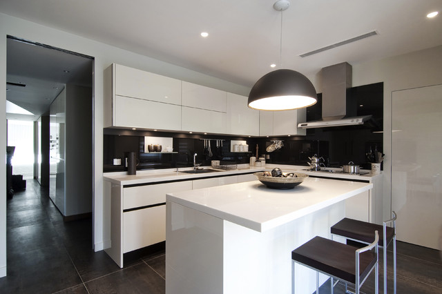 Selenium Panorama contemporary-kitchen