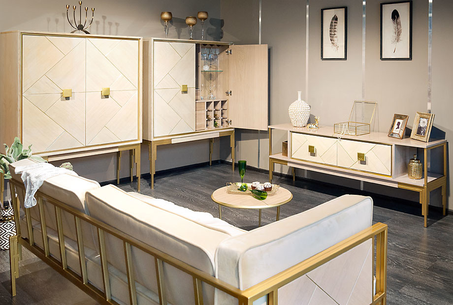 Гостиная Angeles GOLD