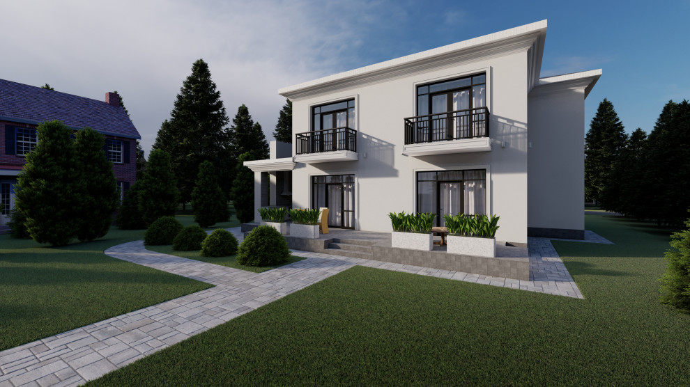 Поселок Президент