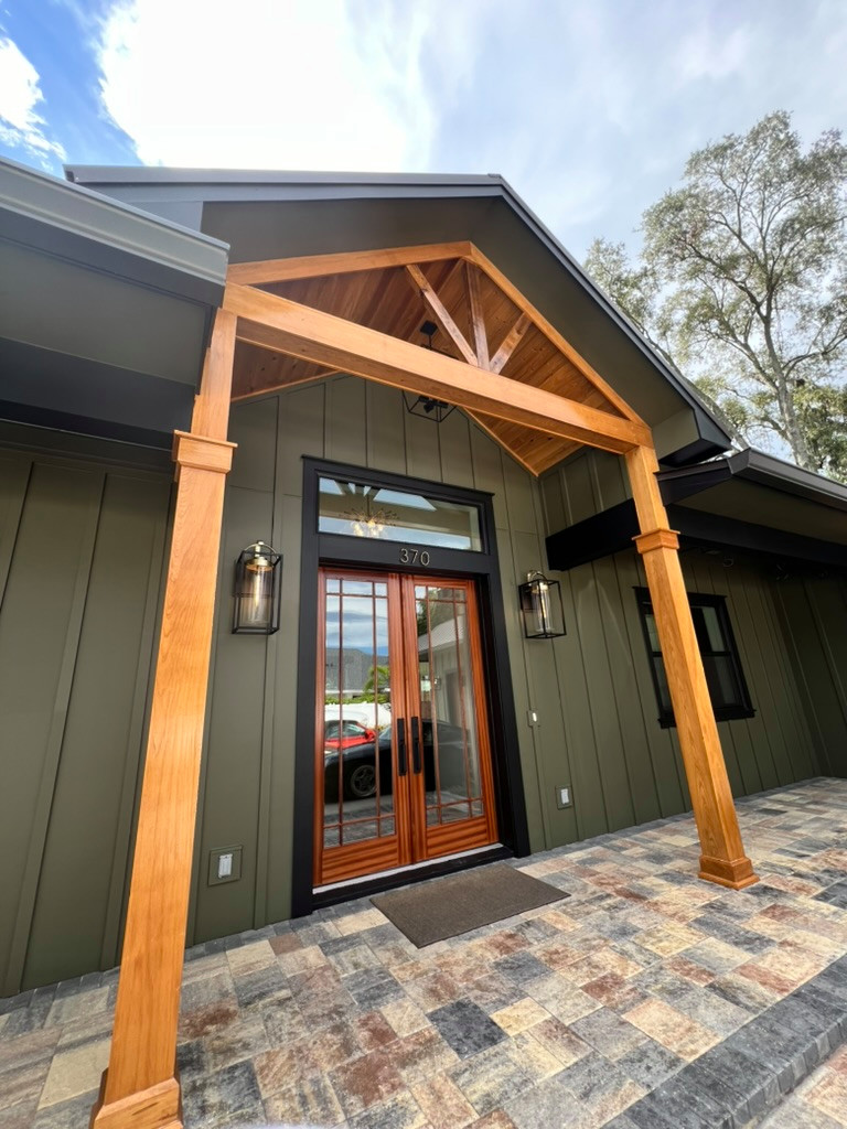 Thoughtfully Curated Exterior