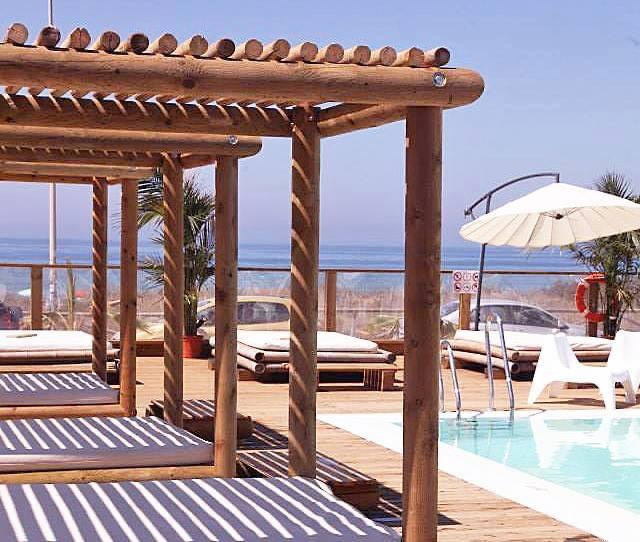 Origen Palmar coastal-deck