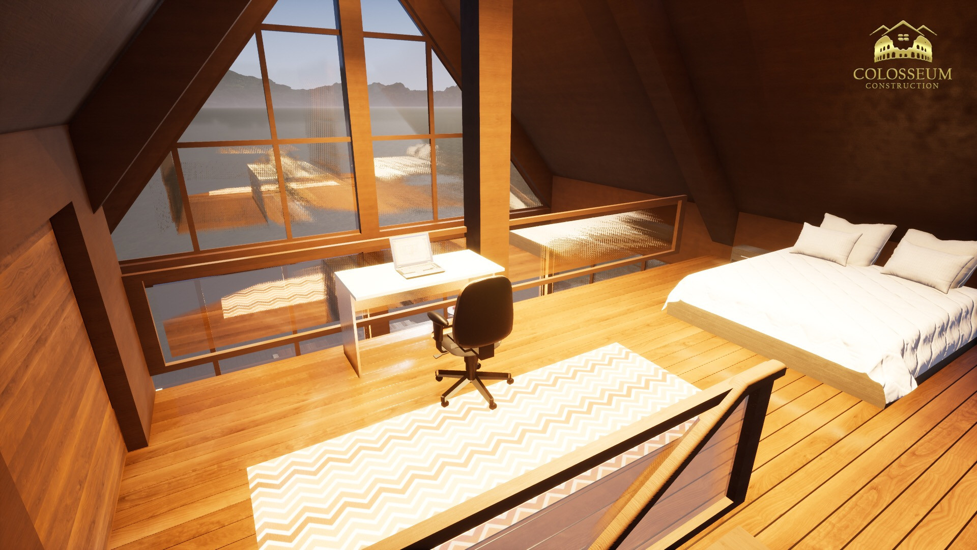 Cabin Design