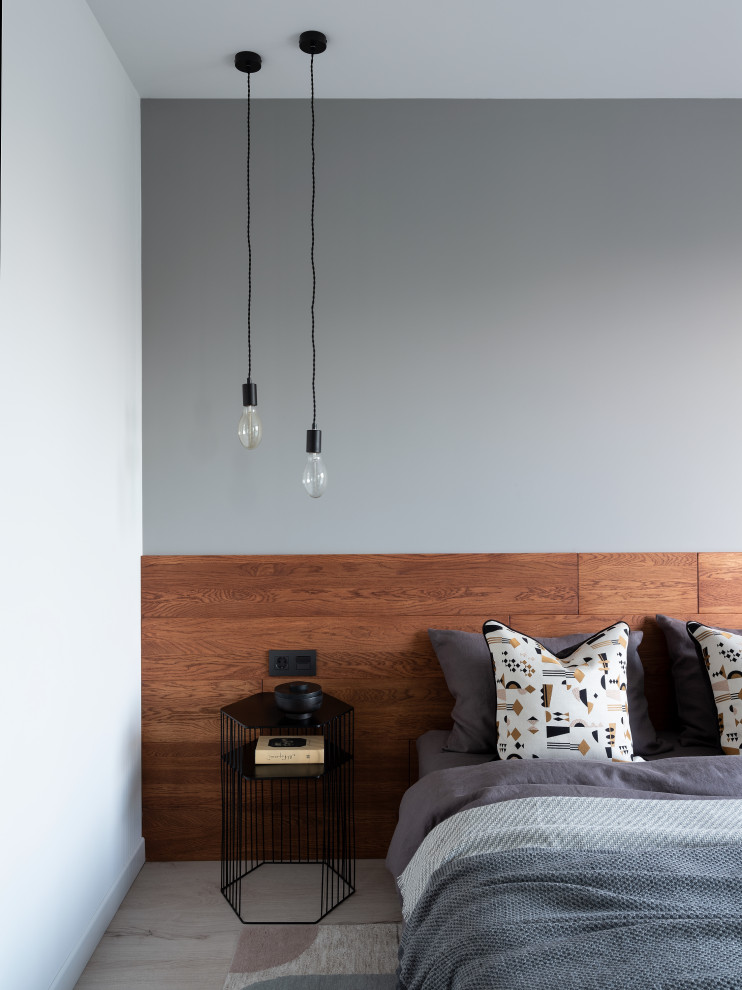 Мещерский лес (фото готового интерьера)