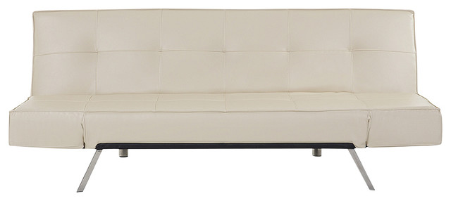 Bristol Faux Leather Sofa Bed
